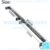 Golf Cart Seat Belts Bracket Kit Retractable, 2PCS/4PCS with Bracket Seat Belts for EZGO, Yamaha, Club Car DS Precedent TXT & RXV - Image 4