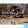 Heavy-Duty Tube Rock Sliders for 2021+ Polaris RZR Trail 900 / S 900 / S 1000 (See Fitment) | Red | Made with 1.75" Steel Tubing | UV-Resistant Powder Coating | Easy Bolt-On Mounting Process - Image 2