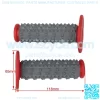Pair Soft 22mm 7/8" Hand Grips Handle Bar For 50cc 125cc 110cc Pit Bike ATV Quad - Image 2