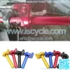7/8" Throttle Twist Grips Handlebars For Motorcycle Moped Scooter ATV Dirty Bike