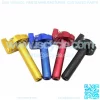 7/8" Throttle Twist Grips Handlebars For Motorcycle Moped Scooter ATV Dirty Bike - Image 3