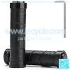 Mountain Bike Grips Bike Handle Grips Double Lock on Bicycle Handlebar Grips Non-Slip PU Shock Absorption Bicycle Handle Bar Grips for MTB