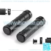 Mountain Bike Grips Bike Handle Grips Double Lock on Bicycle Handlebar Grips Non-Slip PU Shock Absorption Bicycle Handle Bar Grips for MTB - Image 2