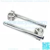 Durable Aluminum Alloy motorcycle handlebars - Image 2