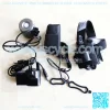 Bicycle charging car headlights LED T5 riding tail lights full set - Image 4