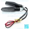 Universal LED Motorcycle Indicators Motorbike Turn Signals Light (1 pair)