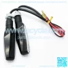 Universal LED Motorcycle Indicators Motorbike Turn Signals Light (1 pair) - Image 4