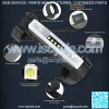 UTV Interior Light Universal Roll Bar Mount LED Light Utility Roll Cage Light Courtesy Light Interior Dome Light for UTV ATV Polaris RZR Can-Am Truck Car Off Road Vehicle - Image 3