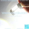 80W Super White LED Headlights Bulbs - Yamaha ATVS YFM350 400 450 660 700 Raptor Blaster 200 Banshee 350 Upgrade - Image 4