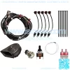 Turn Signal Kit for Defender HD 5/8 / 10 / DPS/MAX/Cab/XT/XTP with Toggle Switch and Dash Horn - Plug and Play for Easy Installation!