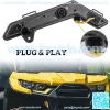 SAUTVS LED Turn Signal DRL Daytime Running Lights with White Yellow Light for Defender & Defender Max 2020+ / Commander & Commander Max 2021+ Accessories(2PCS) - Image 5