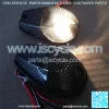 HTTMT MT224-012-CN+SM Smoke Flush Mount Turn Signals Blinker Light Compatible with Universal Sportbikes,5% coupon applied at checkout,with coupon - Image 5