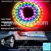 Flexible Car LED Strip Lights, 48inch Dream Color Car Exterior Tailgate Trunk LED Lights Kit, Waterproof Daytime Running Turn Signal Brake Reverse Tail Lights, Car License Plate Light DC12V - Image 3