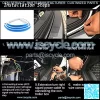 Flexible Car LED Strip Lights, 48inch Dream Color Car Exterior Tailgate Trunk LED Lights Kit, Waterproof Daytime Running Turn Signal Brake Reverse Tail Lights, Car License Plate Light DC12V - Image 5