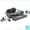 8" Black Series CREE LED Single Row Light Bar (Each) 70718BL