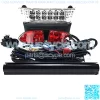RecPro CLUB CAR PRECEDENT GOLF CART LED DELUXE All LED LIGHT KIT W/ TURN SIGNALS 2008.5-NEWER