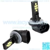 Golf Cart LED Light Headlights Bulb for Club Car DS (1999+) and (2004+) Precedent  Pack of 2
