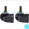 Golf Cart LED Light Headlights Bulb for Club Car DS (1999+) and (2004+) Precedent  Pack of 2 - Image 4