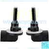 Golf Cart LED Light Headlights Bulb for Club Car DS (1999+) and (2004+) Precedent  Pack of 2 - Image 5