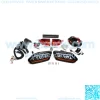 Club Car Tempo Golf Cart Ultimate Plus Headlight Kit Fits 2018-Up
