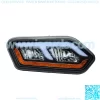 Club Car Tempo Golf Cart Ultimate Plus Headlight Kit Fits 2018-Up - Image 2