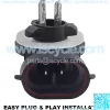 Golf Cart Halogen Headlight Bulb for Club Car DS & Precedent and EZGO 12V/37 Watt Replaces OEM # 101988101, 74004G01 - Image 3