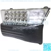 PROFX LED Light Kit for Club Car Precedent (2004-Up) Gas Golf Cart - Full LED Headlight Kit with Tail Lights - Image 2