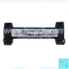 UTV Dome Light w/Switch LZHOU TECH Universal Roll Bar Mount LED Light Utility Roll Cage Light Courtesy Light Overhead Light for RZR ATV UTV Can-Am Truck Polaris Car Off Road-White