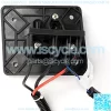 EZGO TXT RXV Charger Receptacle with Harness for 48V Golf Cart Delta-Q Charger Replaces OEM # 602529, 611200, 622417 - Image 5