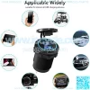 Golf Cart Quick Charge 3.0 Outlet Dual USB Charger Socket for Golf Carts EZGO Club Car Yamaha, 12V Input Double USB Ports Waterproof - Image 2