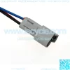 Golf Cart IQ Speed Sensor for Club Car DS and Club Car Precedent 2004-up GE Motor, Old Style, OEM# 102704901, 102265601 - Image 3
