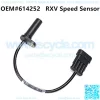 Golf Cart RXV Speed Sensor Kit fits on EZGO RXV OEM Part Number 614252 - Image 5