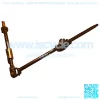 MPV7100 Lawn Mower Steering Shaft Gear Column Component 56500-H200100-0001
