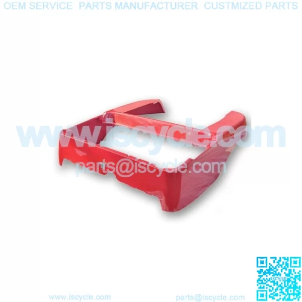 Club Car Precedent Golf Cart OEM Rear Body - Red