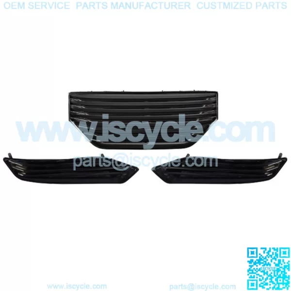 Havoc Body Kit Black Grille Insert For Yamaha Drive Golf Cart 2007-2016