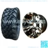 22x11-12" Tire/Wheel Combo (22" Tall Premounted) - Image 4