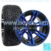 Golf VX 215/35 - 12" Tire/Wheel Combo (18" Tall, DOT) - Image 2