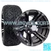 Golf VX 215/35 - 12" Tire/Wheel Combo (18" Tall, DOT) - Image 3