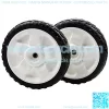 Replaces Drive Wheel 119-0311 205-360 Self propelled Lawn Mower Front Drive Wheels 8" 20330 20339 20350 20370 20954 137-4832 Set of 2