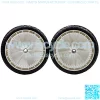 Replaces Drive Wheel 119-0311 205-360 Self propelled Lawn Mower Front Drive Wheels 8" 20330 20339 20350 20370 20954 137-4832 Set of 2 - Image 4