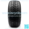 205/50-10 DOT Street Tires for EZGO, Club Car, Yamaha Golf Carts (205/50-10, Set of 4 Tires) - Image 4