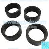 Complete 2.5" or 2" Inch Rise Suspension Leveling Lift Spacer Kit For Yamaha Rhino 450 660 700 ATV (Black, 2 Inch) - Image 4