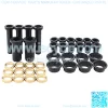 Rear Suspension Control A-Arm Bushing Spacer Kit for Polaris Sportsman Worker 335 400 500 Xplorer ATV