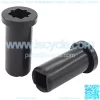 Rear Suspension Control A-Arm Bushing Spacer Kit for Polaris Sportsman Worker 335 400 500 Xplorer ATV - Image 4