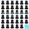 UHMW A-Arm Bushings Kit for 2013+ Polaris Ranger XP 900/2014+ Polaris Ranger XP 900 Crew | Complete Set of Front and Rear Bushings for OEM A- Arms | Self Lubricating UHMW! - Image 3