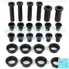 Plastic Rear Suspension Bushing Kit ATV Accessories ATV Parts Fit for Sportsman 500 Ho 4x4 EFI 2003-05 2007