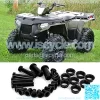Plastic Rear Suspension Bushing Kit ATV Accessories ATV Parts Fit for Sportsman 500 Ho 4x4 EFI 2003-05 2007 - Image 5