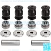 Golf Cart Front Lower Arm Bushing Kit for Yamaha G&E G22 G29,Front Control Arm Bush Collar Thrust Cover OEM #2HR-23526-00-00/90381-18001-00/90387-12016-00/JN6-F2124-10-00/401-22128-01-00 - Image 5