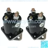 Vital All-Terrain (2) 12V Solenoid Switch 1013609 for 1984-Up Club Car DS, Precedent Gas Golf Cart