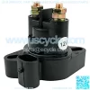 Starter Solenoid Relay Switch Fit for Arctic Cat 1000 400 450 500 550 650 700 ATV Solenoid Part Replace for 0445-058 0445-036 12 Volt 2-Terminal